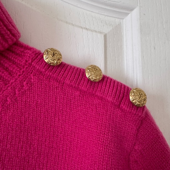 TUCKERNUCK Wool Turtleneck Sweater – Size Small - Picture 2 of 4